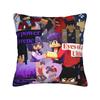 A-Aphmau Cartoon Pillow Cover Stuff Soft Cushion Cover Decorative  Throw Pillow Case Cover Home Multiple Sizes