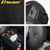 Ones Again Cycling Protective Gear Knee Elbow Pads Motorbike Riders All Season Adult Unisex Safety Equipment