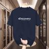 Summer Men Short Sleeve High Quality Printed Casual Men's