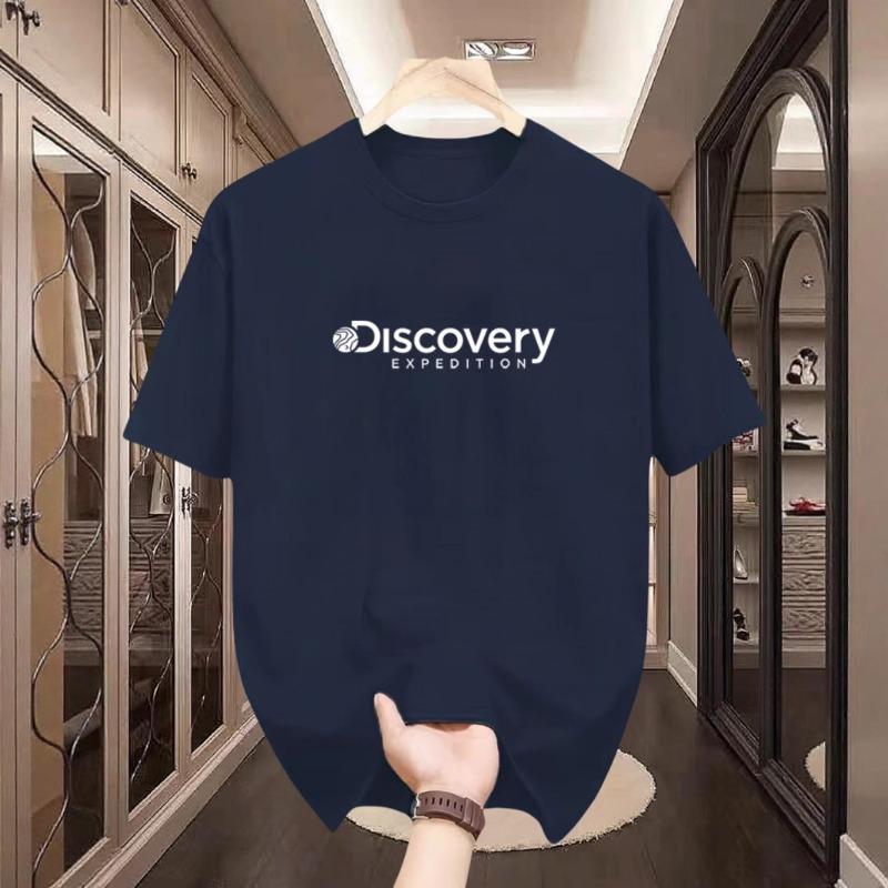 Summer Men Short Sleeve High Quality Printed Casual Men's