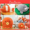 Clownfish Seal Octopus Marine Animal Plush Doll For Kids Bedroom And Playtime
