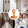 Door Catcher To Hold Door Open Large Silicone Hold Door Open Device No Drilling Furniture Corner & Edge Safety Strong Adhesive