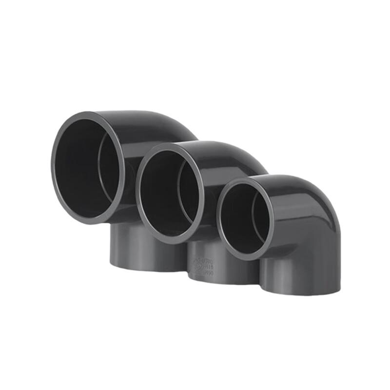 Yumao UPVC 90-Degree Elbow Water Supply Fitting