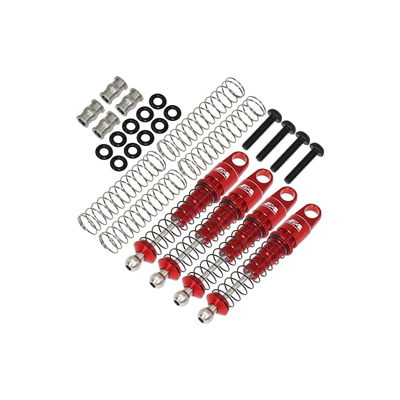 SP Shock Set: Kyosho MINI-Z 4X4 (Shock Oil Sold Separately) [Eagle Model] [#MINI-Z4X4-18] (RE)