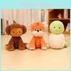 Soft Monkey Sweet Plush Doll Excellent For Birthday Gifts And Moments Comforting