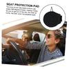 Automotive Rotating Seat Cushion For Pregnant Women And Elderly With Multifunction Mobility Support