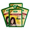 Sunny Herbals Burgundy Hair Color 20G X Pack of 4 | Ammonia-Free Hair Dye for All Hair Types with Natural Herb Blend