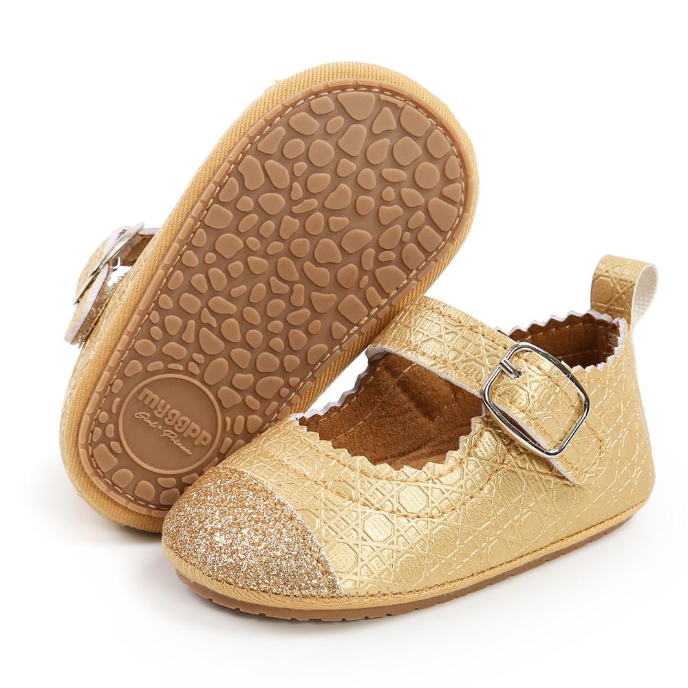 MYGGPP Bahar Bebek Prenses Ayakkabı Kadın Bebek Ayakkabıları Bebek Ayakkabıları
