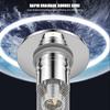 Anti-clog Pop Up Drain Filter Hair Trap Sink Strainer Useful Sealing Cover  Bathroom Accessory
