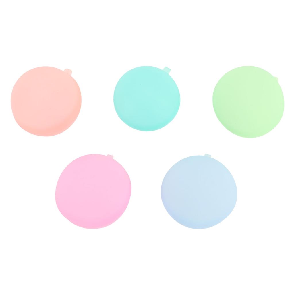 15Pcs Wiederverwendbare Wasser Ballon Silikon Schnell Füllen Wasser Groß Wasser Ballons für Kinder