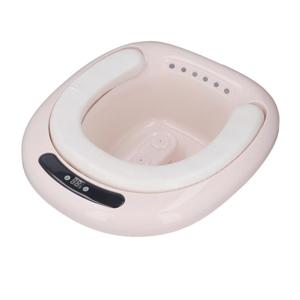 Electric Sitz Bath Foldable Portable 1500ml   Design Postpartum Care Tub for Pregnant Women Elderly
