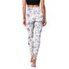 Floral Leggings High Waist Paisley Printed Legging For Women Highly Stretchable Fitness Tights Yoga Pants Workout Sportswear