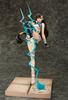 Blade Arcus from Shining EX White Thunder Dragon Pyron Scale ABS PVC Painted Finished Figure 1/7 &