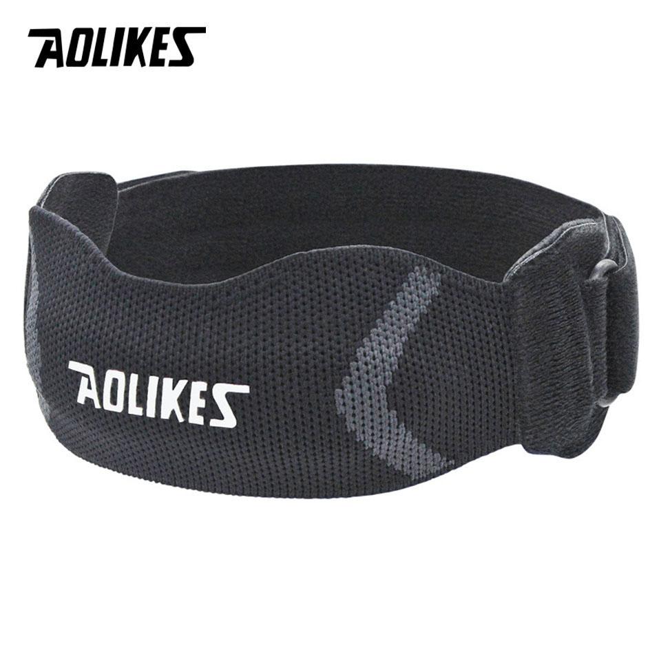 Aolikes Adjustable Knee Strap Brace Support Band For Knee Pain Relief Jumpers Knee Patella Stabilizer