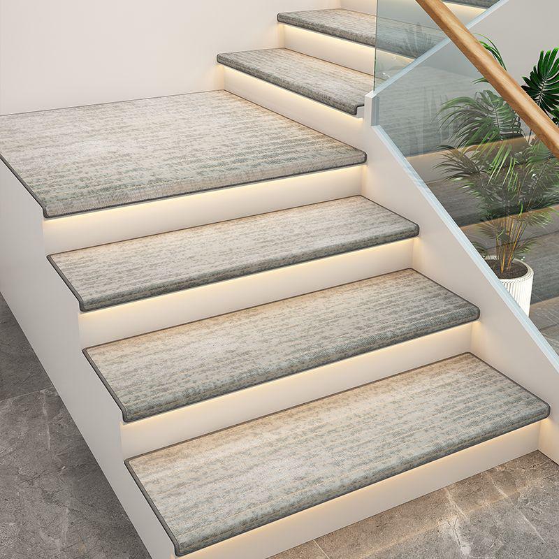 Thickened Self-Adhesive Non-Slip Stair Tread Mat for Solid Wood Stairs
