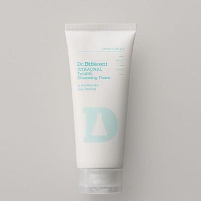 [Dr. Different] Schiuma Detergente Vita Acne Trouble 200mL