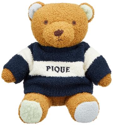 Gelato Pique HOMME Baby Moko Bear Plush Toy PHGG225960 Men's BEG F
