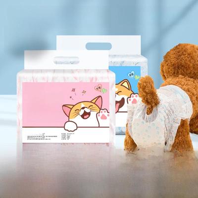 Dog Diapers: Puppy Menstrual & Physiological Pants for Female Dogs