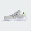Adidas Leichte RACER Sneaker LWO23 Grau Limette Größe cm 3,0 Damen Ein/Silber Metallic/Puls (IG3612) 23,0