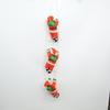 25CM Climbing Santa Doll Plush Christmas Tree Decoration