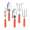 Garden Tool Set Outdoor Hand Tools Stainless Steel Garden Hand Tool Planting for Indoor Outdoor Miniature Fairy Garden