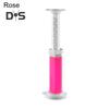 Toilet Cleaning Agent Gel Flowers Automatic Inner Wall Cleaner Aromatherapy Fragrance Lasts 7-10 Days Toilet Freshener