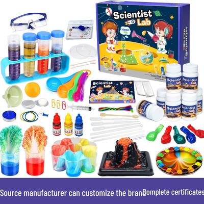Children's Science Experiment Kit: Educational Toys for Primary Students