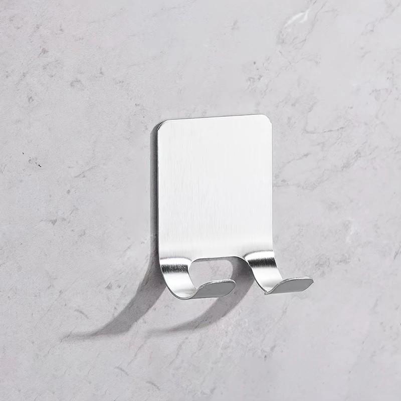 Punch Free Shaving Razor Holder Men Shaving Shaver Storage Hook Wall Shelf Bathroom Razor Rack Wall Kitchen Accessories