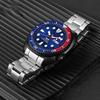 Braccialetto in acciaio inossidabile solido per orologio Seiko in acciaio Cinturino da polso tartaruga abalone SRPE99K1 srpa21 srp777 srpc25 Braccialetto in metallo da uomo 22mm