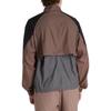 New Balance Colour Blocked Half Zip Windbreaker MO53206-EAS