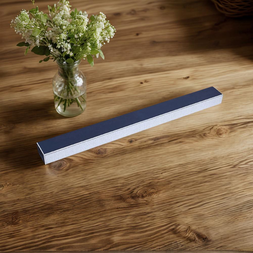 Bundabzieher mit Schleifpapier Pro Instrumentenbauer Reparaturwerkzeug Gitarrenbundabzieher Schleifbalken für Gitarrenreparatur Polieren & Wartung