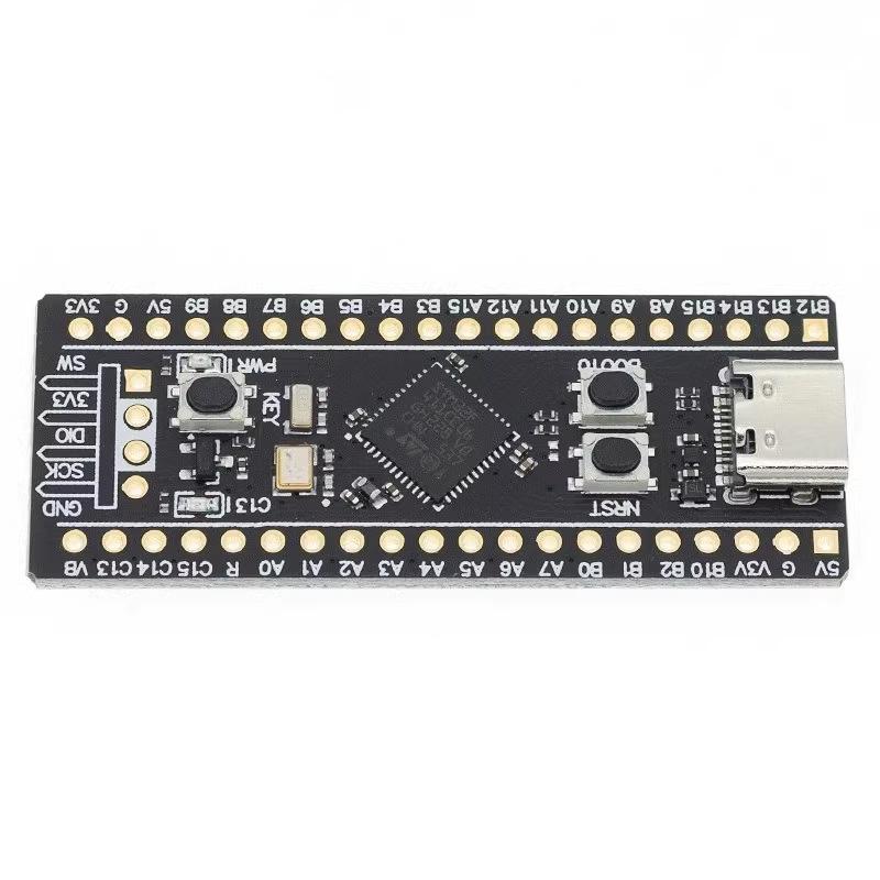 Stm32F401Ccu6 Stm32F411Ccu6 Development Board Core Board Module Learning Board Development