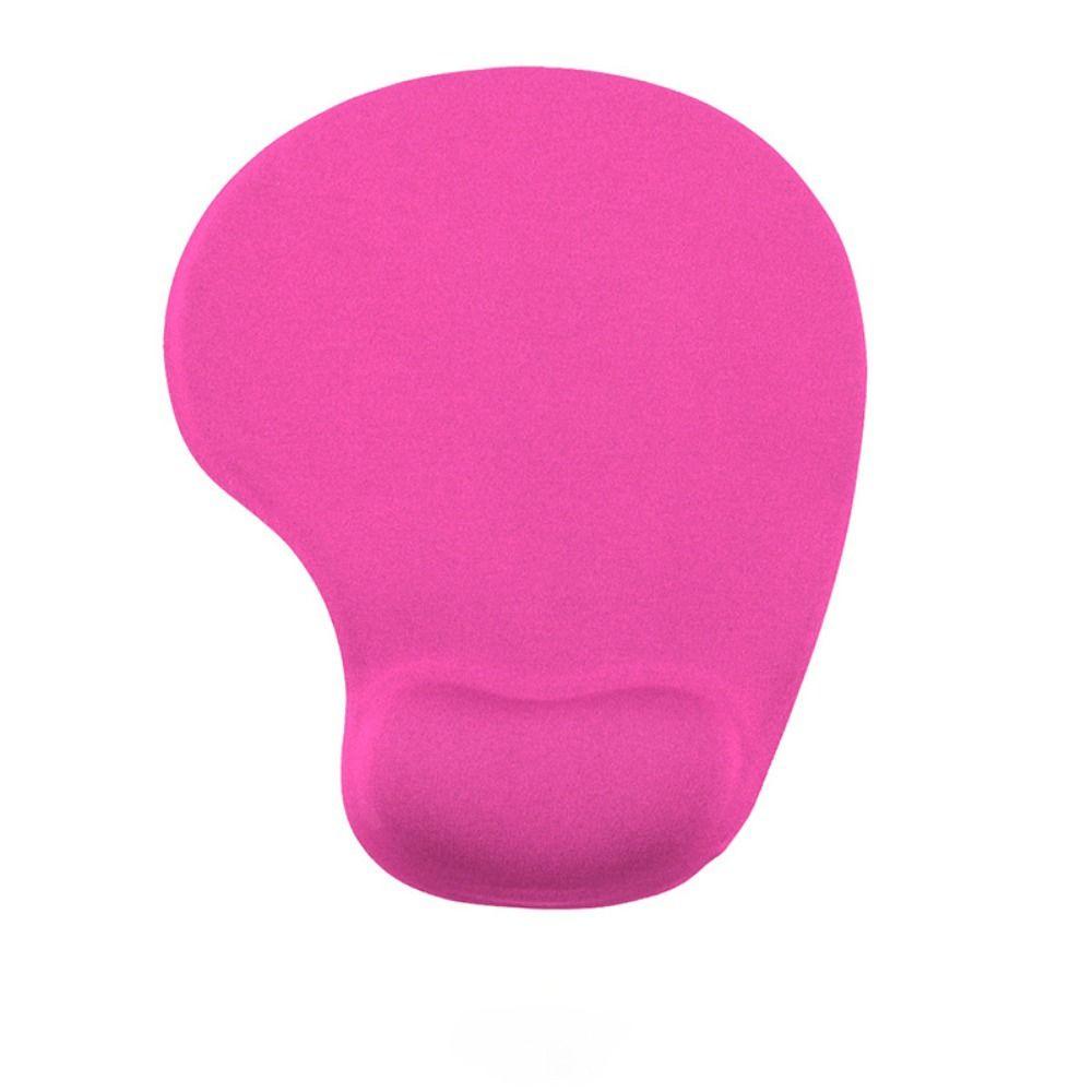 Office Mousepad with Gel Wrist Support Ergonomic Gaming Desktop Mouse Pad Wrist Rest Soft Non Slip Mouse Pad Drop Shipping