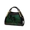 Sommer High-End Temperament Leder Muttertasche Atmosphäre Mittleren Alters Damen Handtasche Leichter Luxus