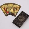 Tarot Cards Gold Foil Gift Box