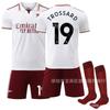 2526 Ne. 19 Trossard Arsenal Druhý venkovní dres