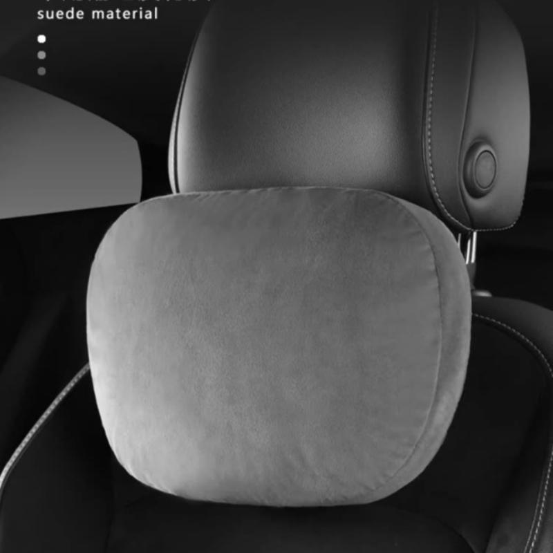 1Pcs Universal Car Head Support For Gaming Chair Car Neck Pillow Car Seat Headrest Pillow Auto Memory Cotton Protector Cushion