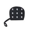 New Korean Style Coin Purse Women Short Fresh Floral Pattern Student Zipper Card Holder Multi-function Coin Clip
