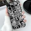 Cool Anime Luffys logo Plating Phone Case For Xiaomi 15T 15 14 13 Poco M7 F7 F4 F5 X7 X6 X5 X3 Pro Ultra 4G 5G Anti Fall Airbag