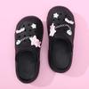 Women's Thick-Soled Height-Enhancing Sandals: Cute, Non-Slip, Breathable, Deodorizing Summer Slippers