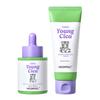 Young Cica PDRN Soothing Ampoule Cream Set Korean Skincare