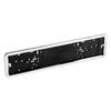 License Plate Frame Stainless Steel LPF 001 AMIO-01300