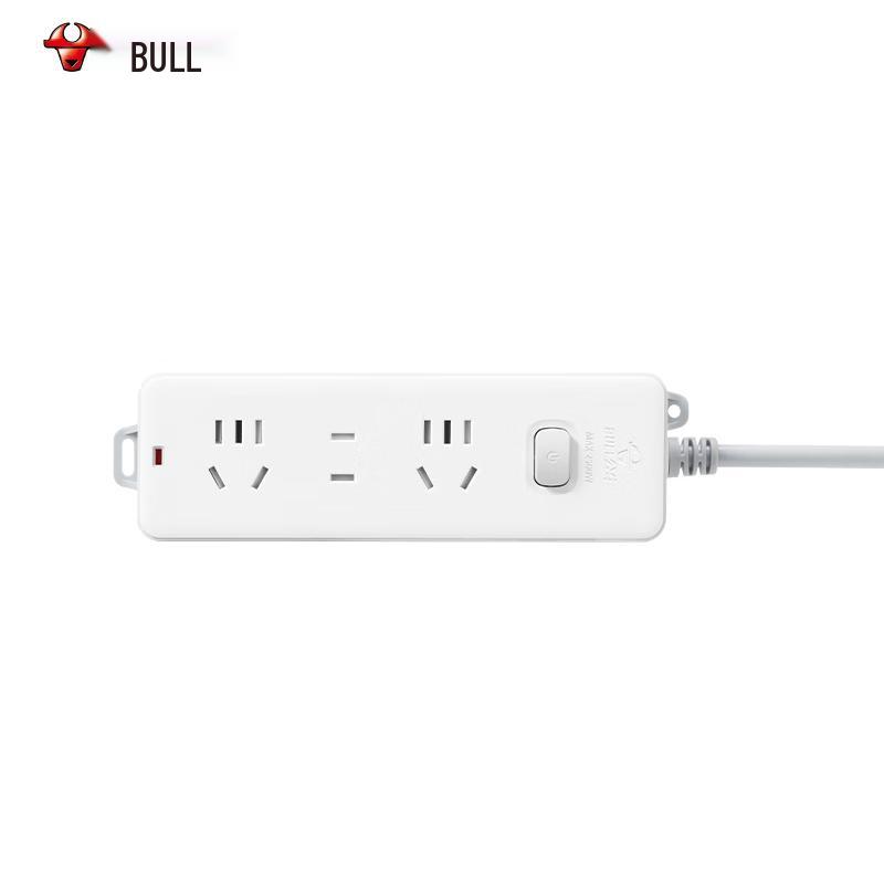 

Gongniu GN-210 3-Outlet Power Strip