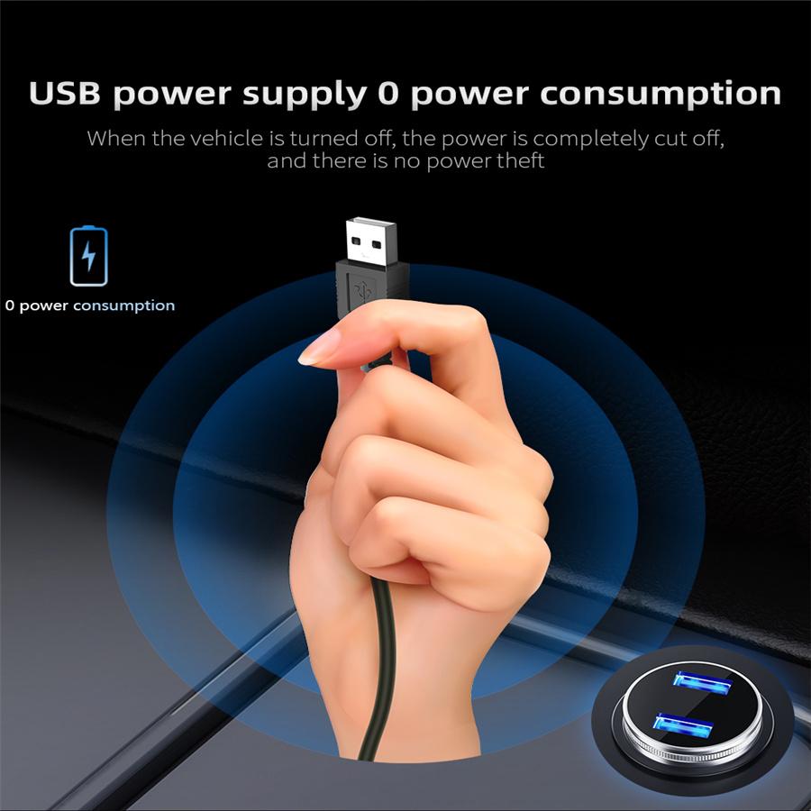 GPS HUD Digital Speedometer Head Up Display Electronics Accessories Universal