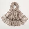 Printed Chiffon Headscarf Arabian Scarf Middle East Dubai Turkey Palestinian Hijab Scarves