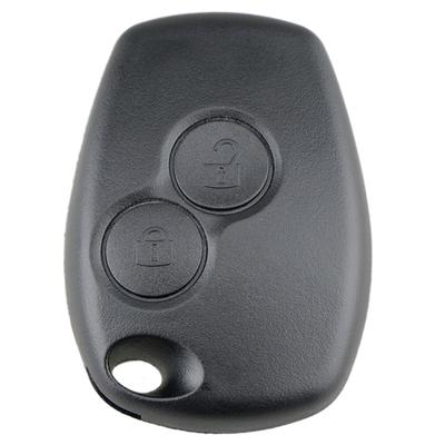 For RENAULT Modus / Clio 3 / Kangoo 2 / Twingo Car Keys Replacement 2 Buttons Car Key Case with 307 Socket, Without Blade