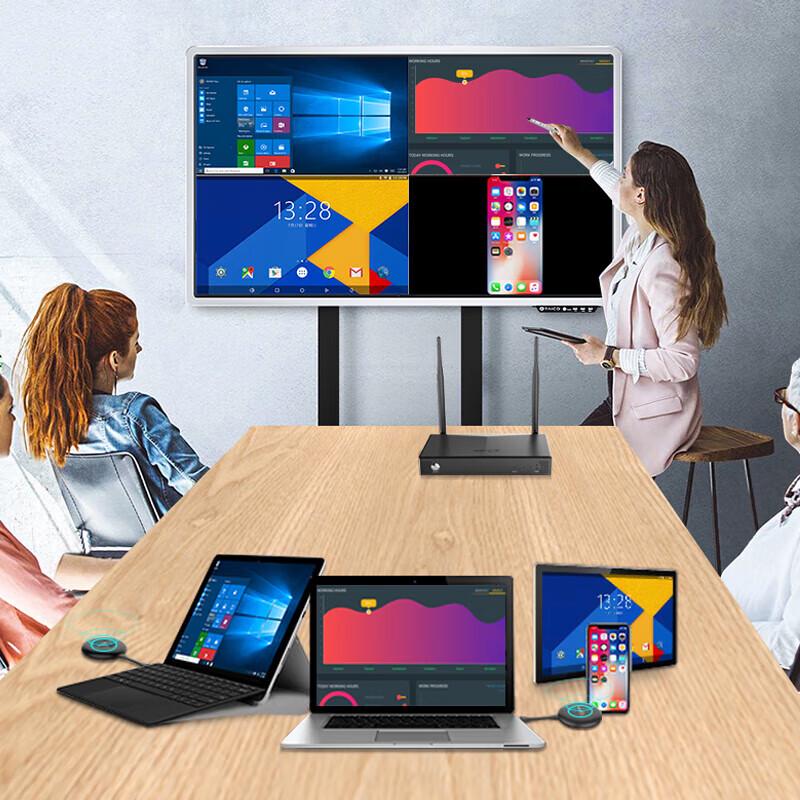 GUANYEE WHD-G701S Wireless Screen Mirroring Adapter (CN version)