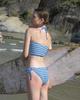 Hot Selling Women's Push-Up Bikini - Korean Style, Tummy Control, Slimming Swimsuit