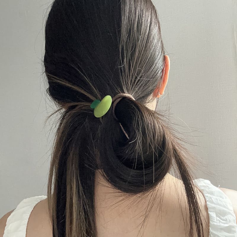 Mosxe Apple Hair Tie (7color)