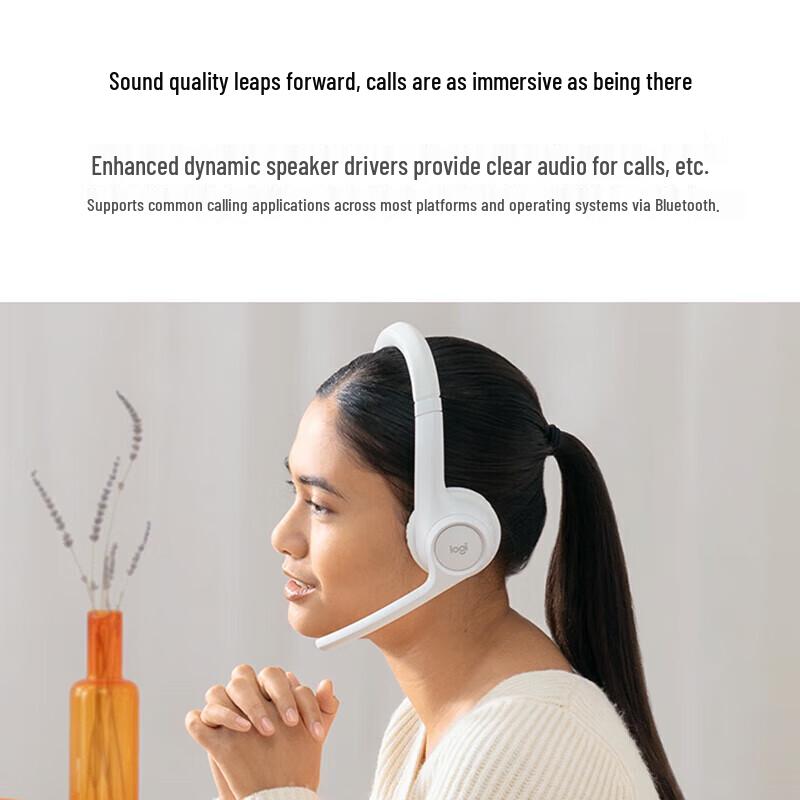 Logitech Zone 300 Wireless Bluetooth Headset